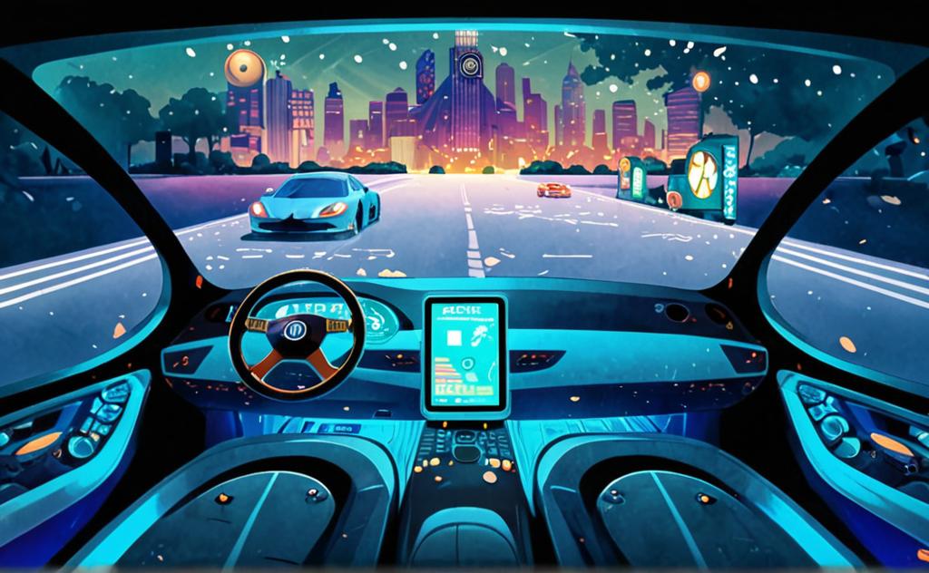 看不見的“安全衛士”:車規級芯片底部填充膠守護你的智能汽車